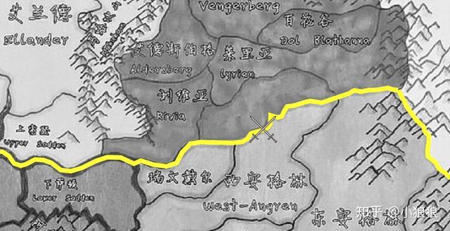 边境冲突:与此同时,尼弗迦德帝国宣称亚甸军队进攻了尼弗迦德-利维亚