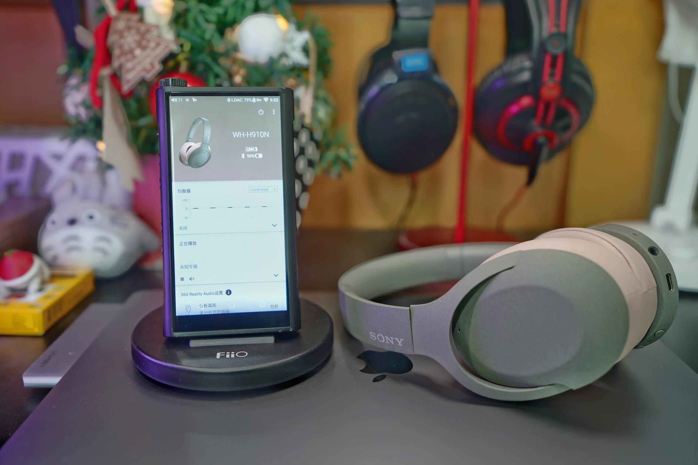 索尼蓝牙最强音质whh910n