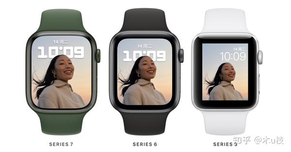 2023年4月苹果手表Apple Watch 选购指南和第三方表带推荐(更新Series8