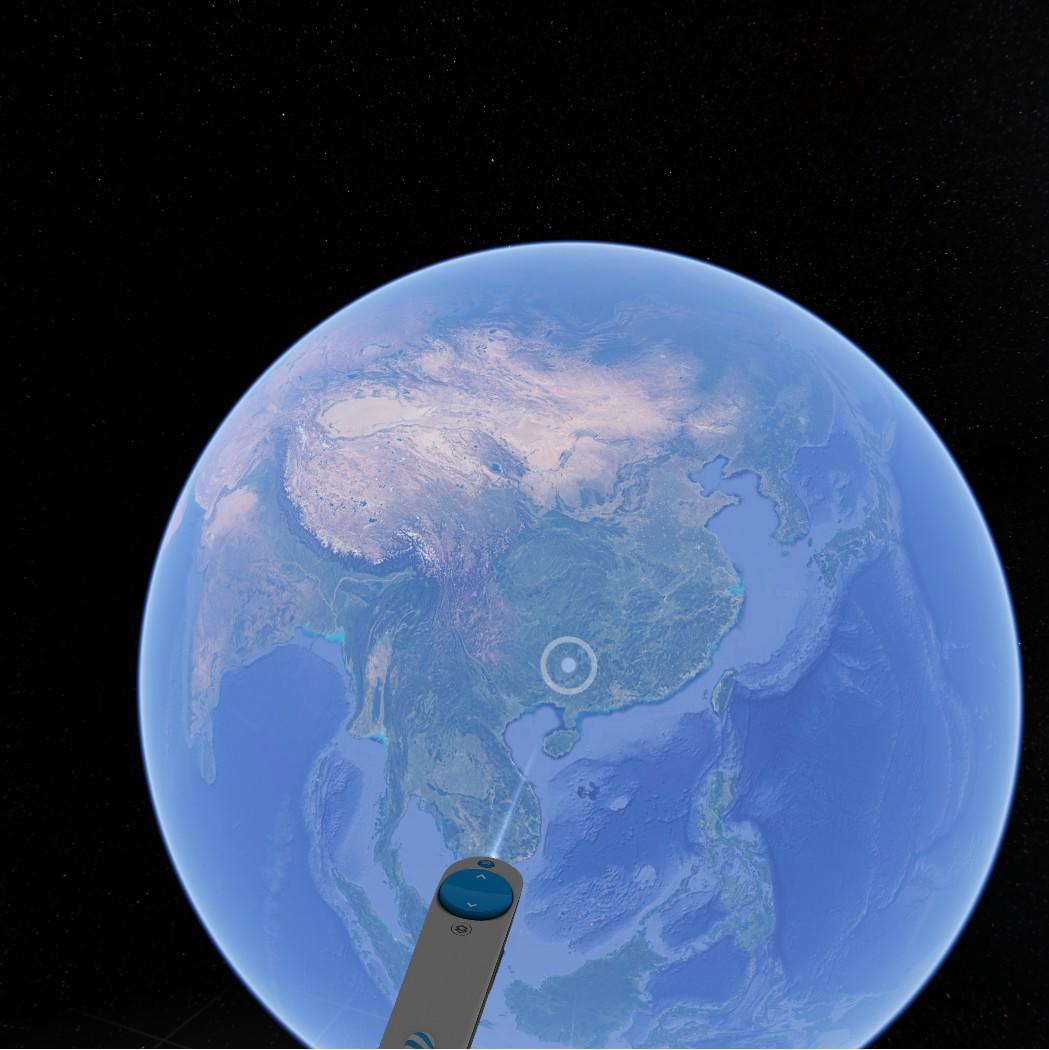 Google earth vr обзор