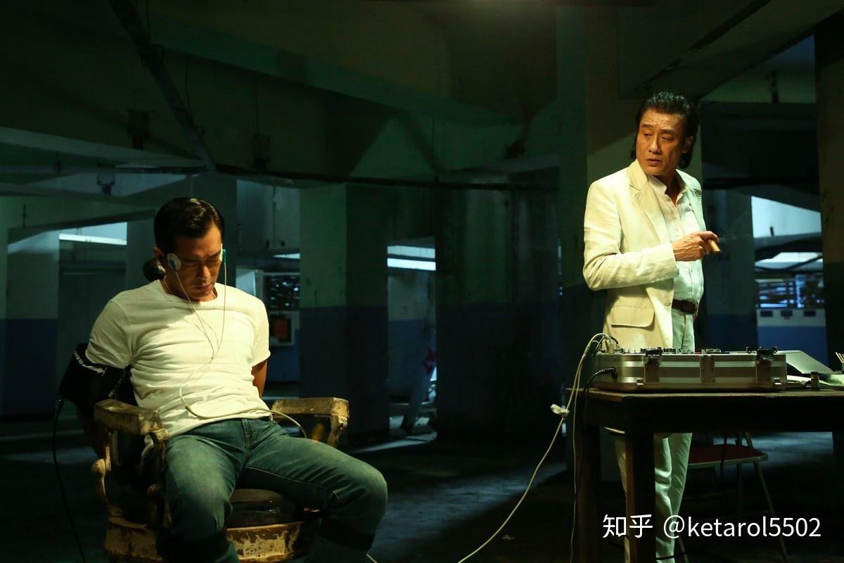 【影评】《追龙2:贼王》往日不再的遗憾