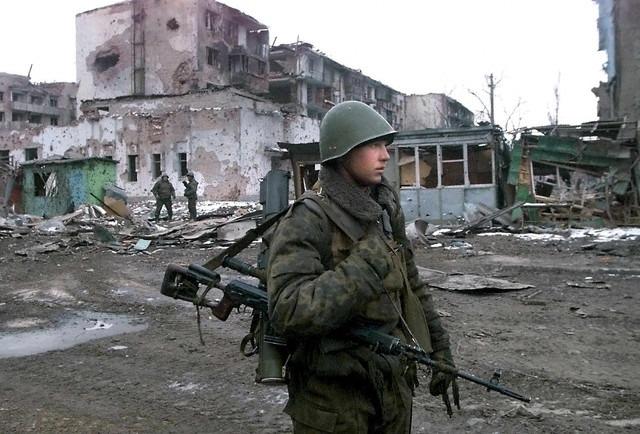 摘译车臣战争的游击战和反游击战经验