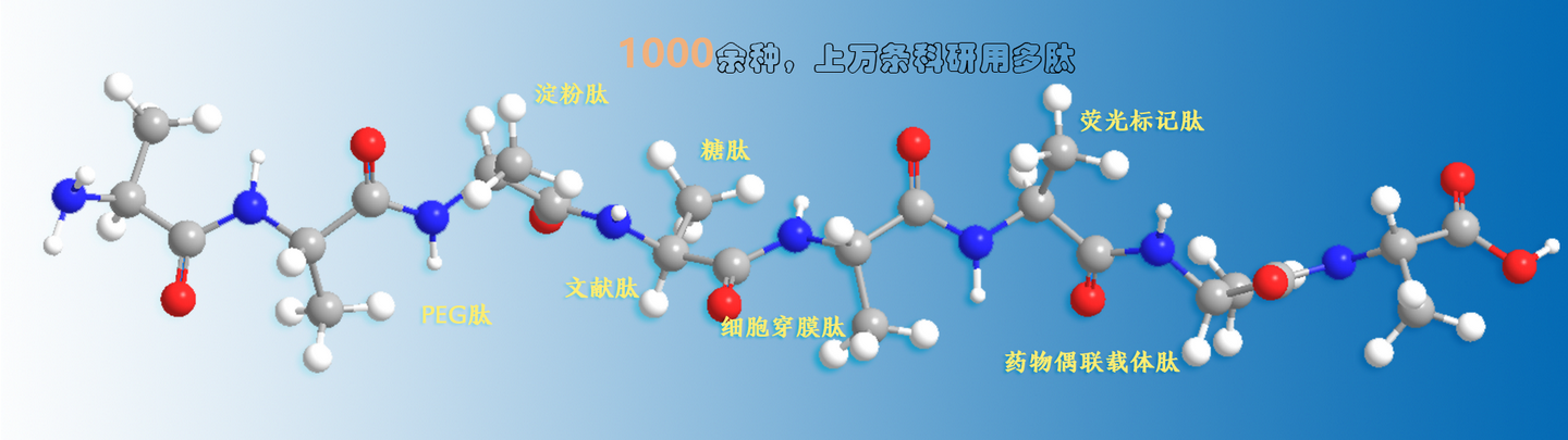 美容肽tetrapeptide21四肽21