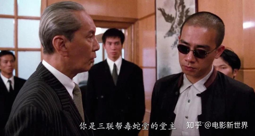 除了梁朝伟张曼玉,还有谁?