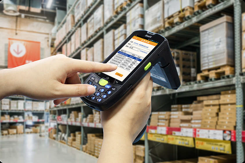 rfid盘点机有哪些应用优势