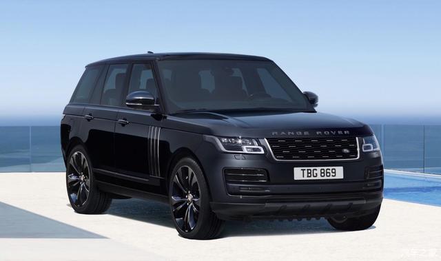 2021款rangerover发布五种动力怎么选