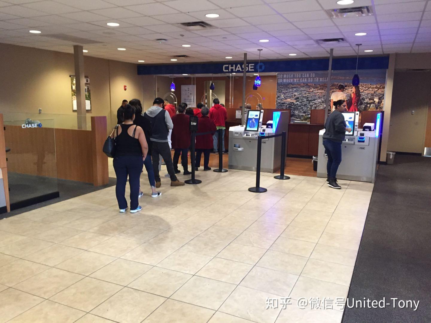 howto开设你的美国银行账户