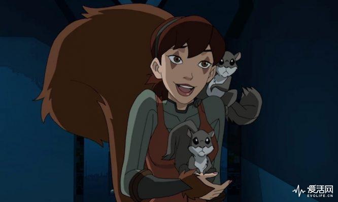 灭霸不是漫威宇宙的bug松鼠妹才是