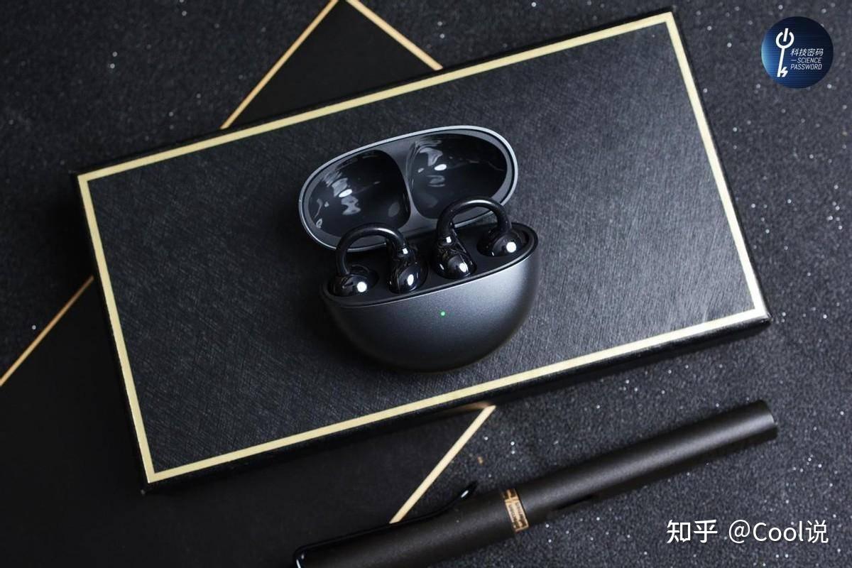 华为freeclip耳夹耳机正式开售为开放式耳机市场注入全新活力