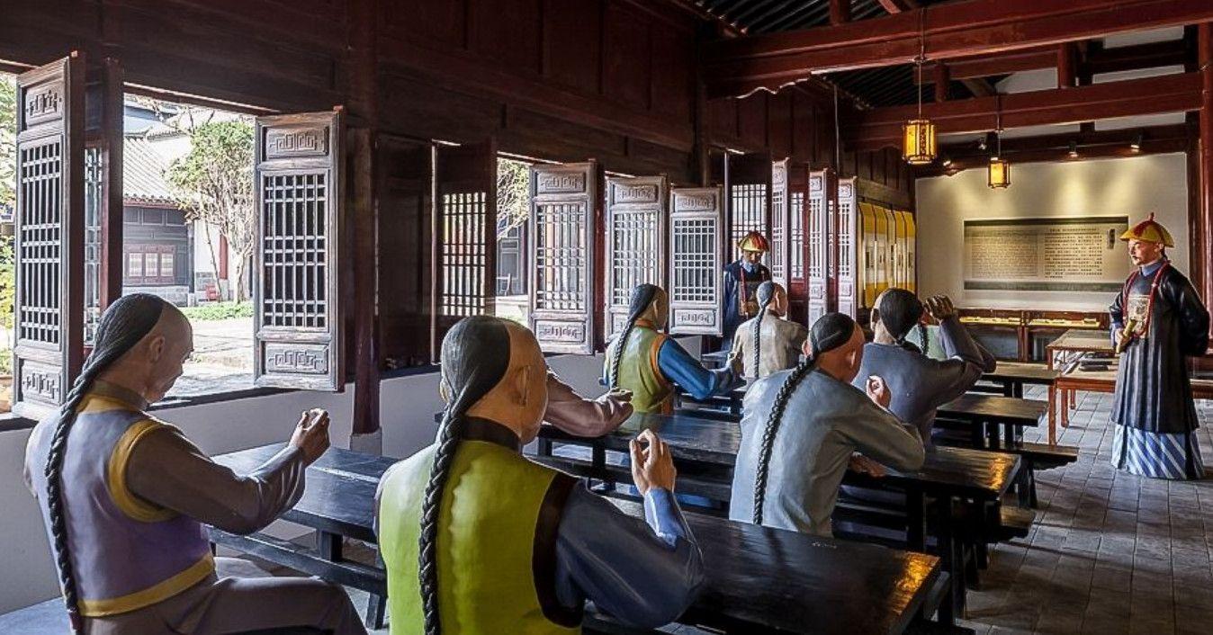 细说明清科举,从县试到殿试、从童生到进士,古代学子要过多少关 - 知乎