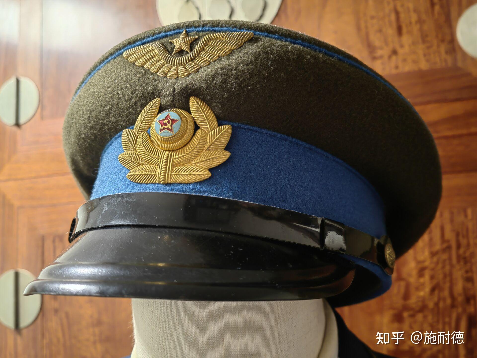苏联空军军帽图片
