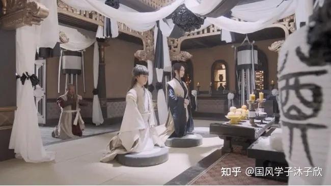 古代办丧礼到底有多复杂?就连衣服都不能穿错!【读书笔记】2.4 - 知乎