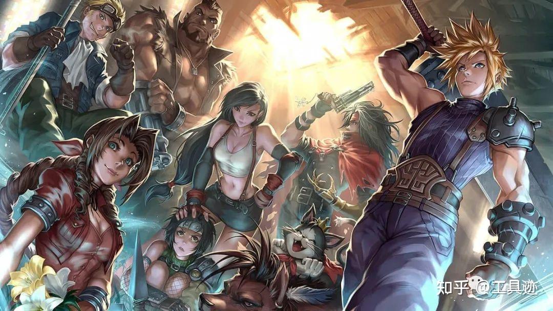 《最终幻想 9 重制版》