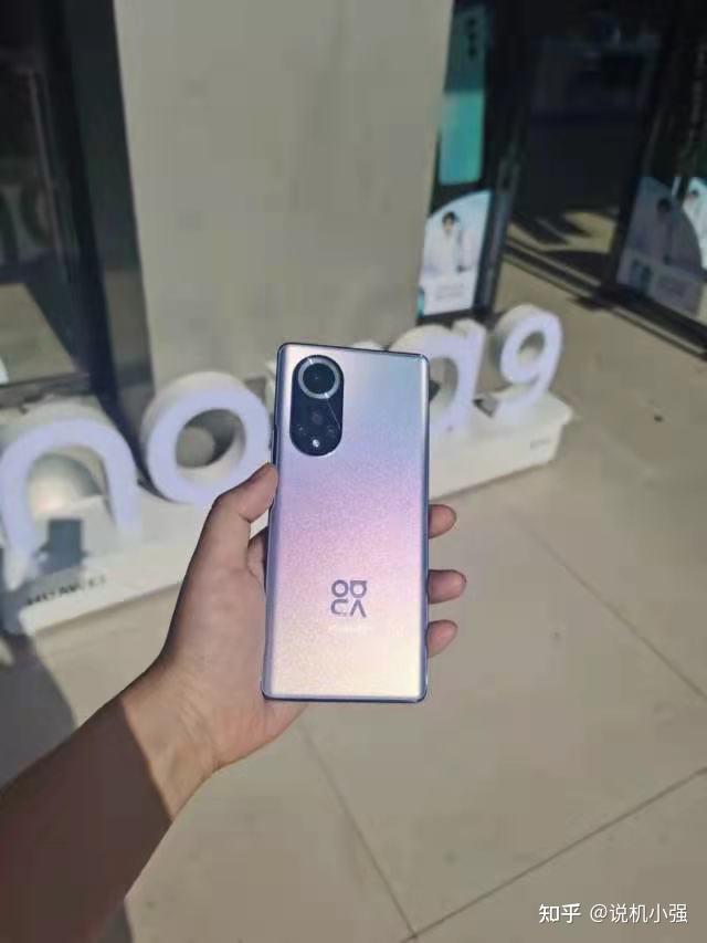 九,华为nova 9系列 发布时间:2021年9月23日