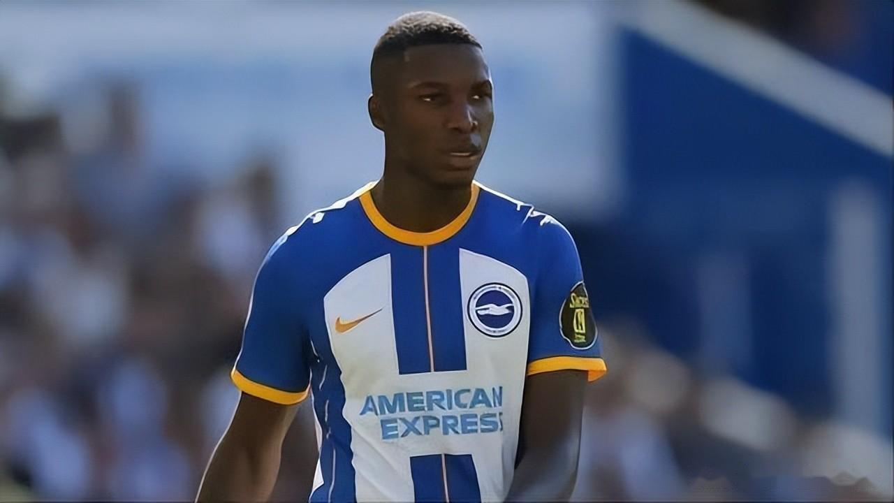 布莱顿已经有五大潜力新星待价而沽 波特离开后布莱顿越来越好 - 知乎