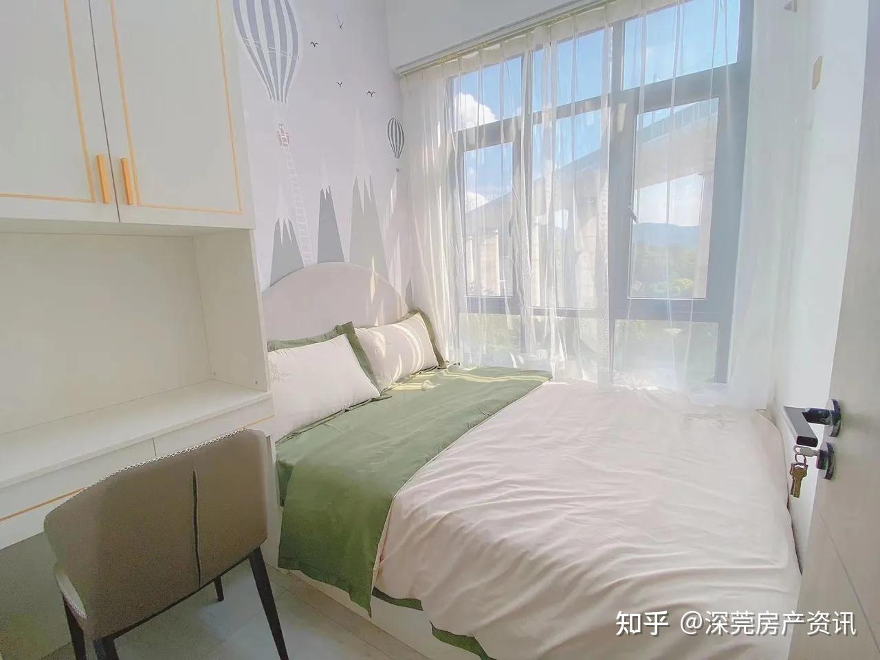 在深圳石岩花园有新房了,花45w精装三房 - 知乎