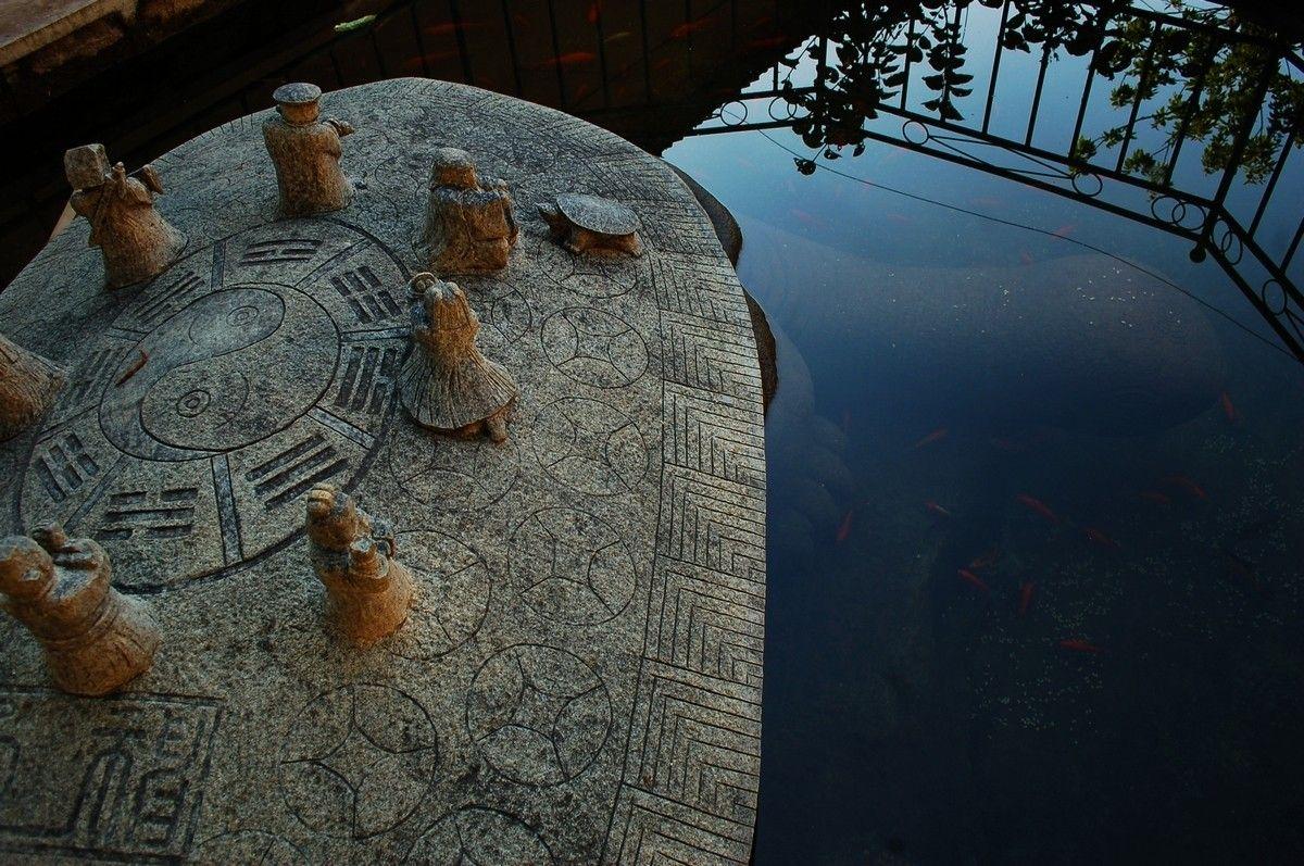 中国哲学思想极简史 知乎