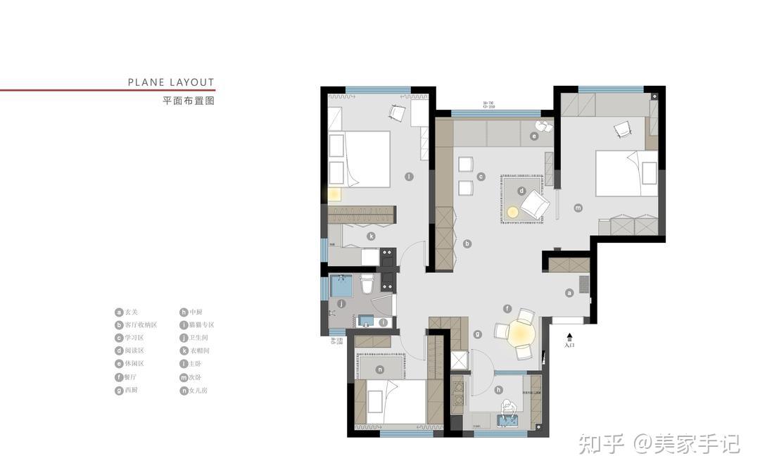 为什么越来越多人坚持“去客厅化”？体验过才知道，真的很舒适 - 知乎