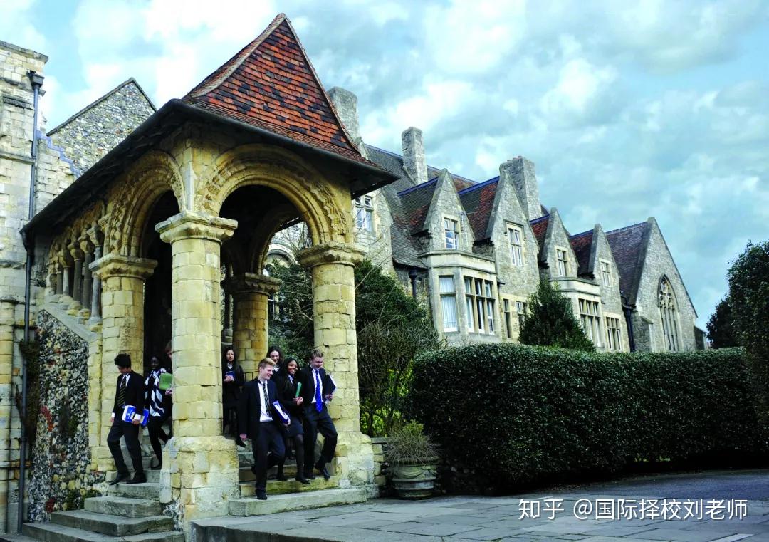 深圳英国国王学院学校图片