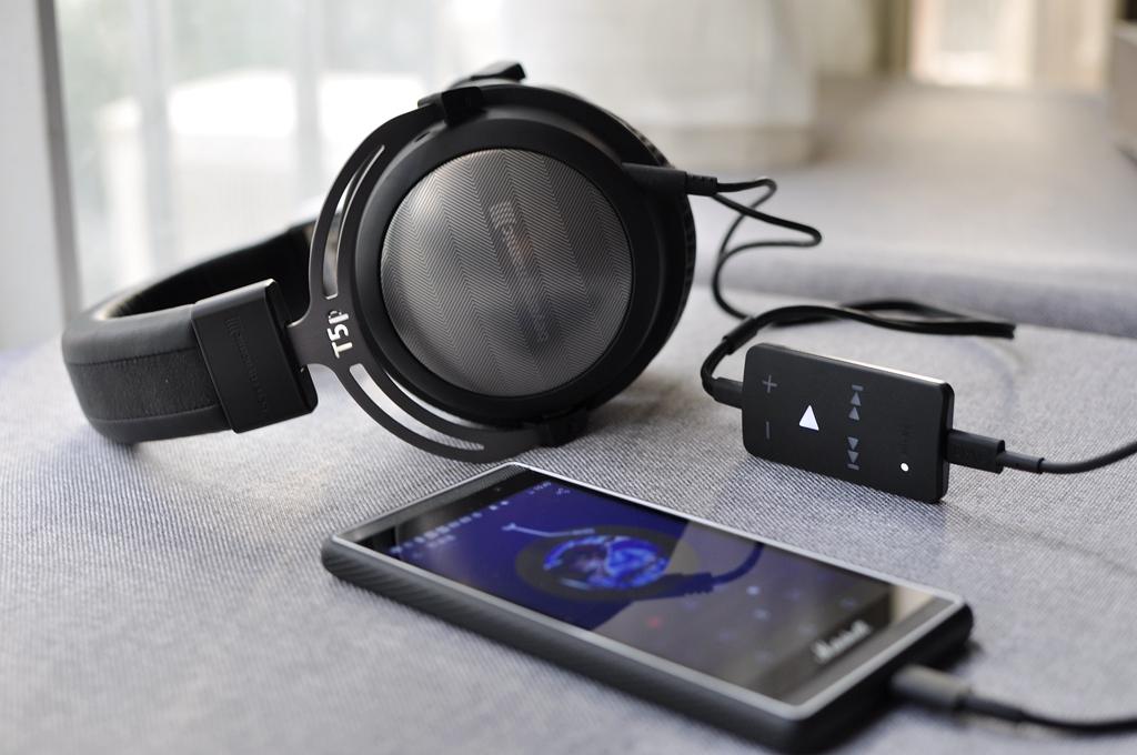 拜亚动力inpacto便携耳放体验手机直推hifi的高级玩法