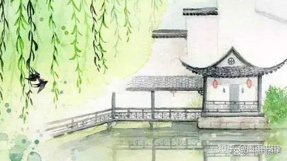 《诗经·子衿》赏析 - 知乎