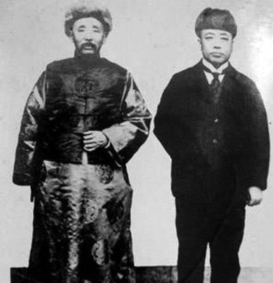 张作霖为什么能镇住杨宇霆？ - 知乎