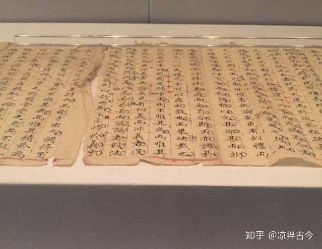 “金榜题名”！北京档案馆展出《清代大金榜》，世间独此一份！来了解一下千年科举制度吧 - 知乎