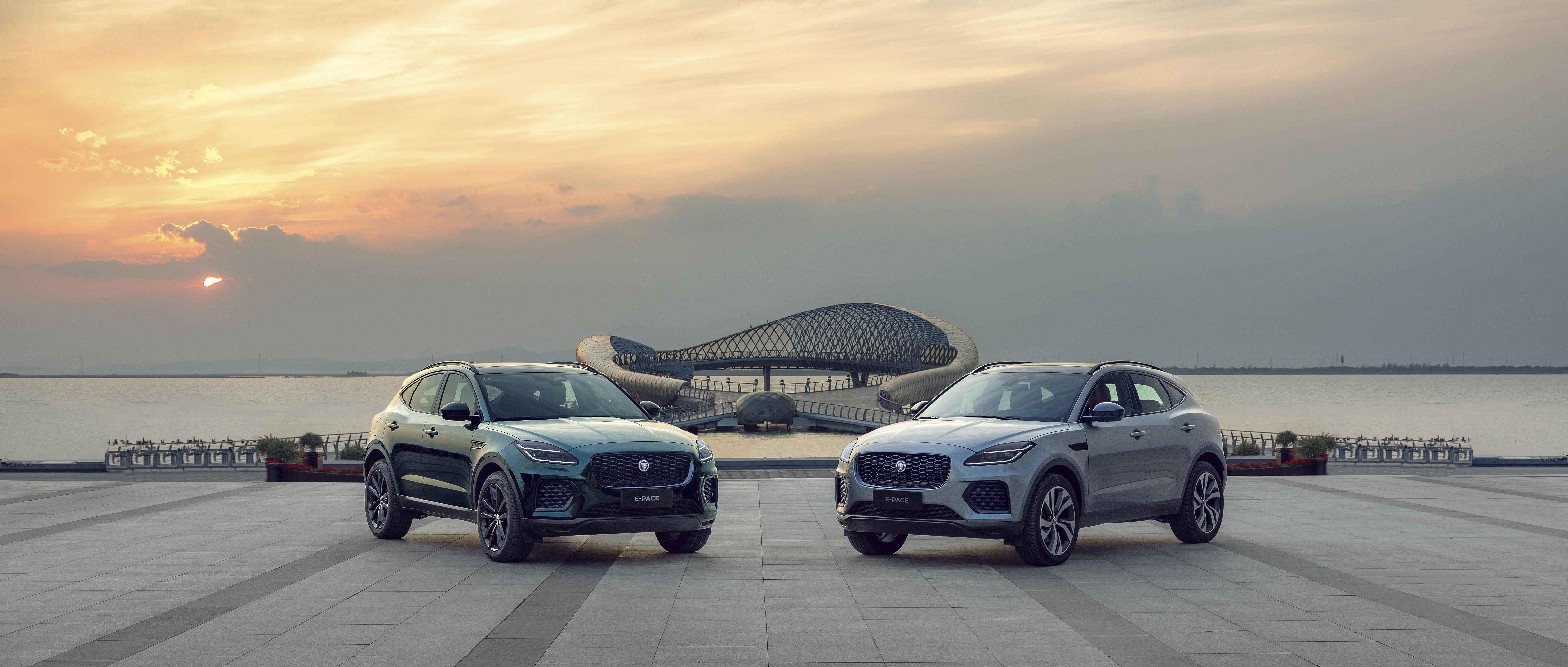 捷豹epace英伦风范与运动精神的完美融合