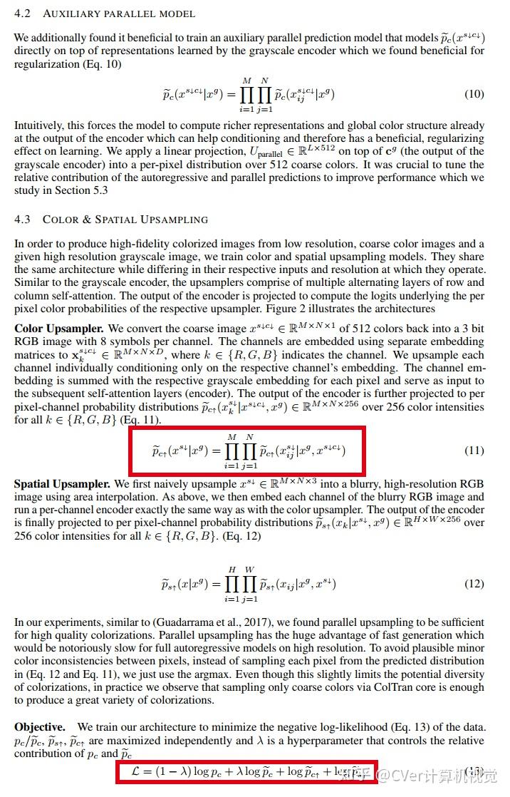 谷歌提出ColTran：Colorization Transformer - 知乎