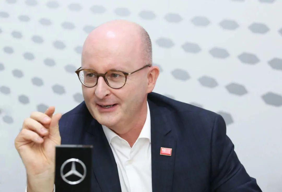 杨铭中国是我们最重要市场明年将是奔驰的eq之年