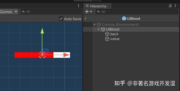 Unity 战斗系统中角色UI血条设计 - 知乎