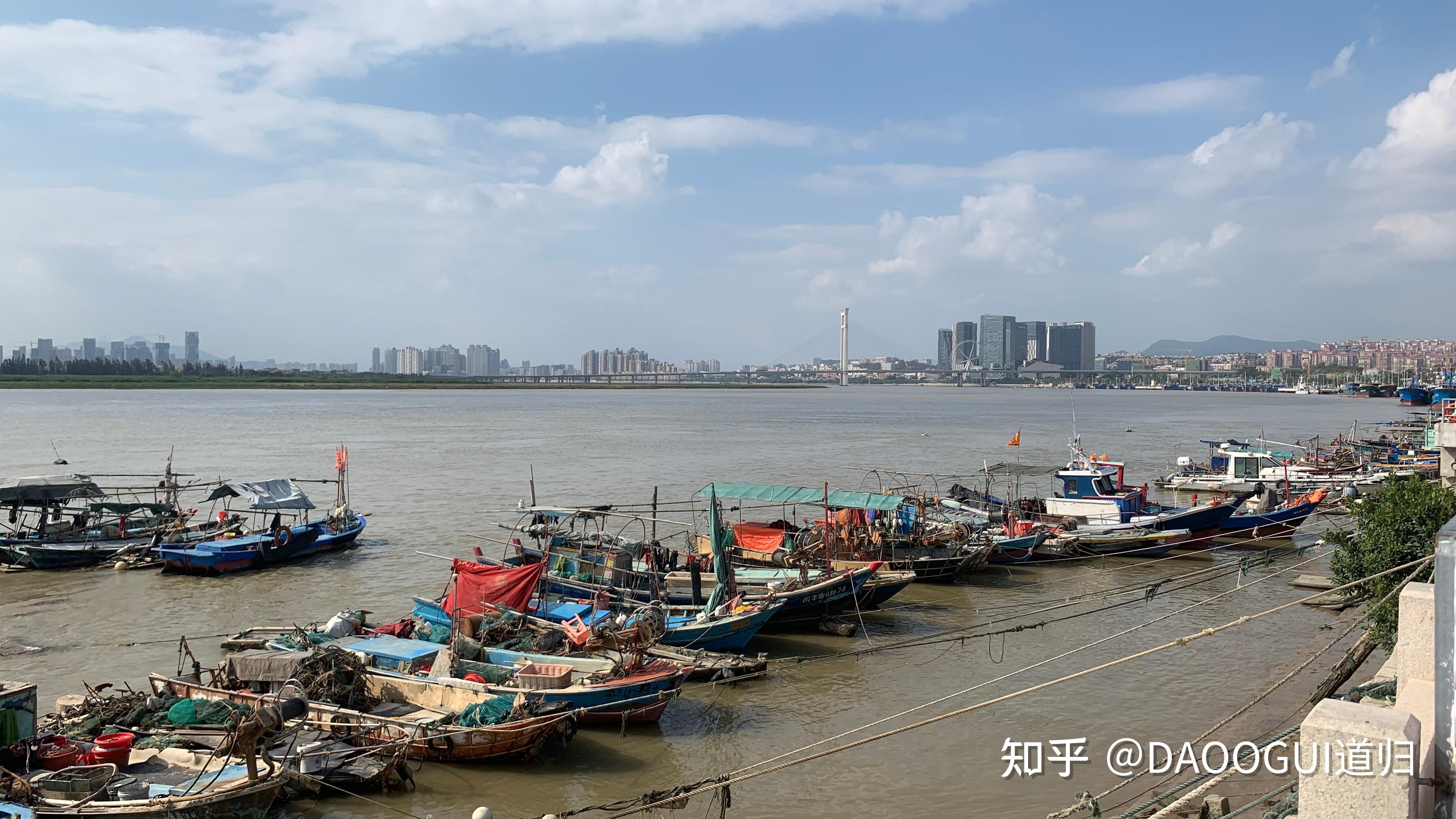 泉州历史文化名村·蟳埔村