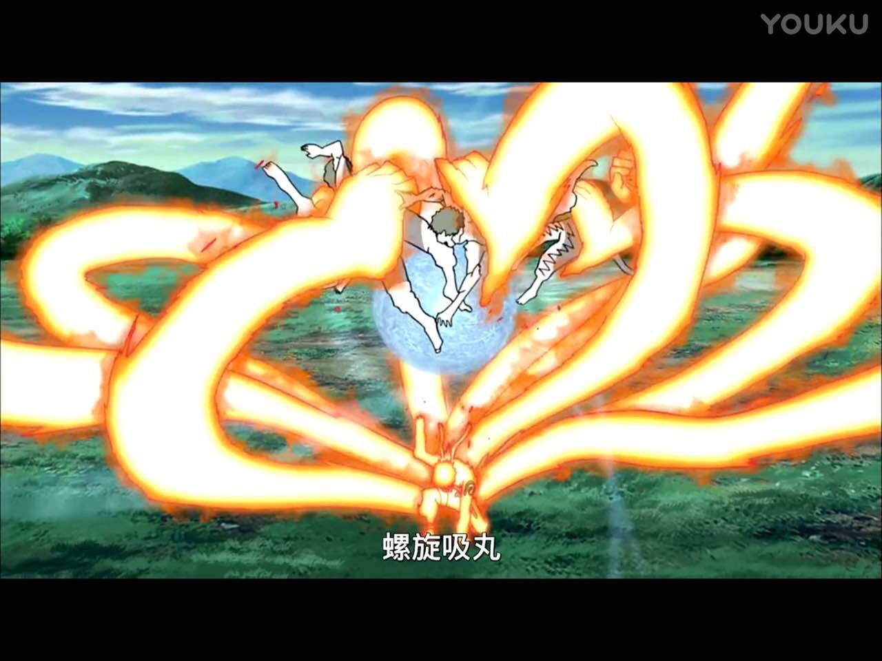 火影中能使用求道玉的七个人