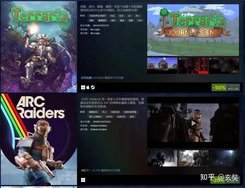Steam冬促推荐——多人联机系列，性价比精选30款+！ - 知乎