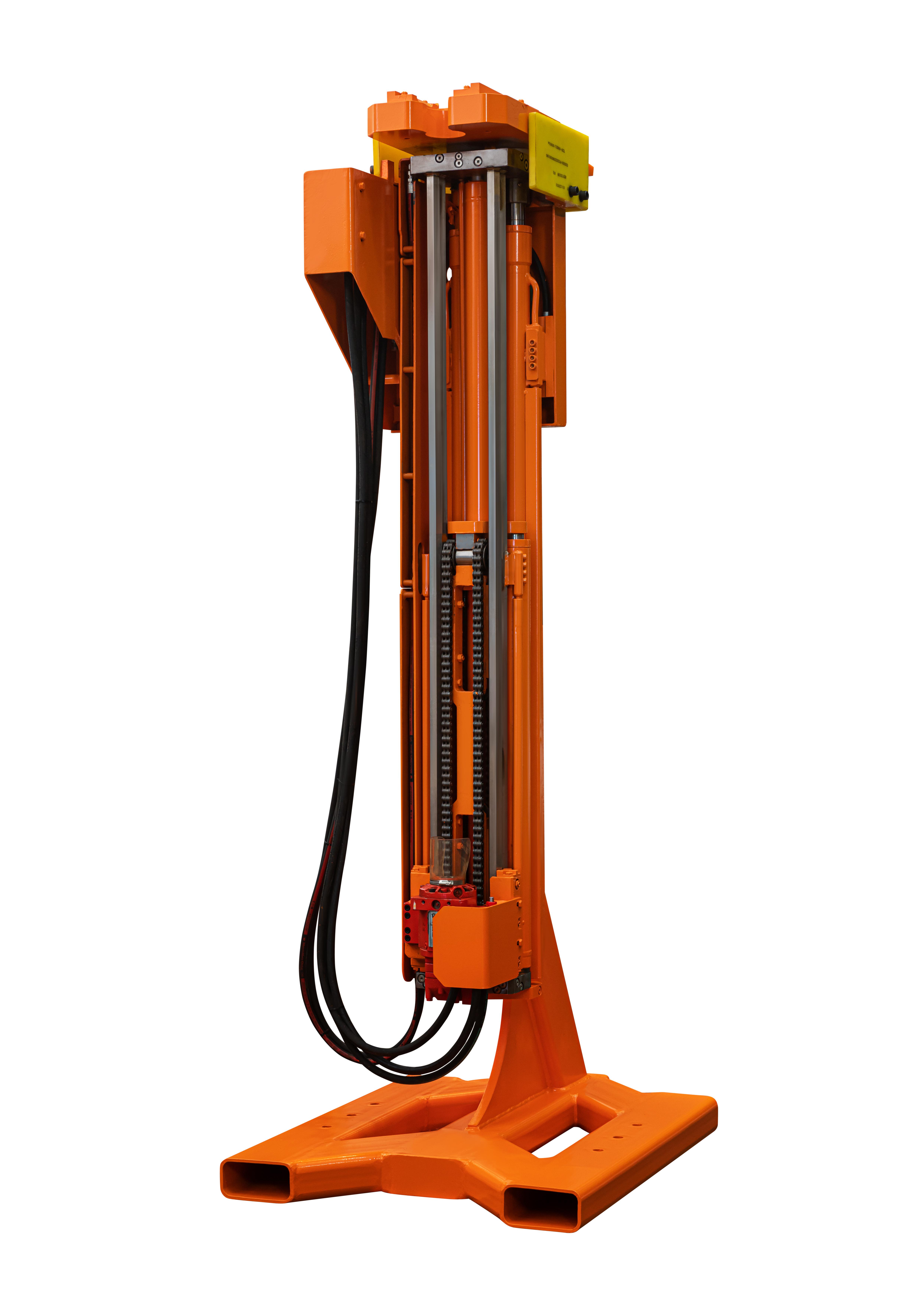 久益新品——tlx340液压锚杆钻机 助力高效安全的巷道掘进