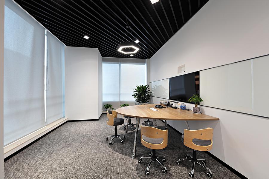 镜像空间跨境支付公司airwallex空中云汇上海办公室装修设计