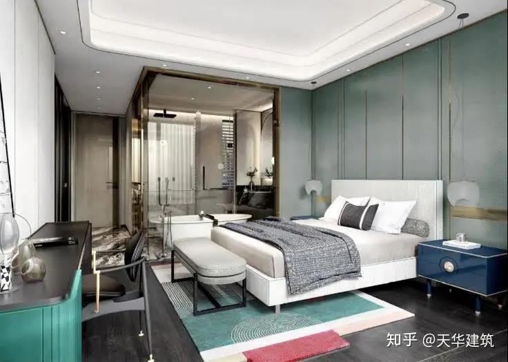 上海热门高端住宅——融创徐汇滨江壹号 | 下篇 - 知乎