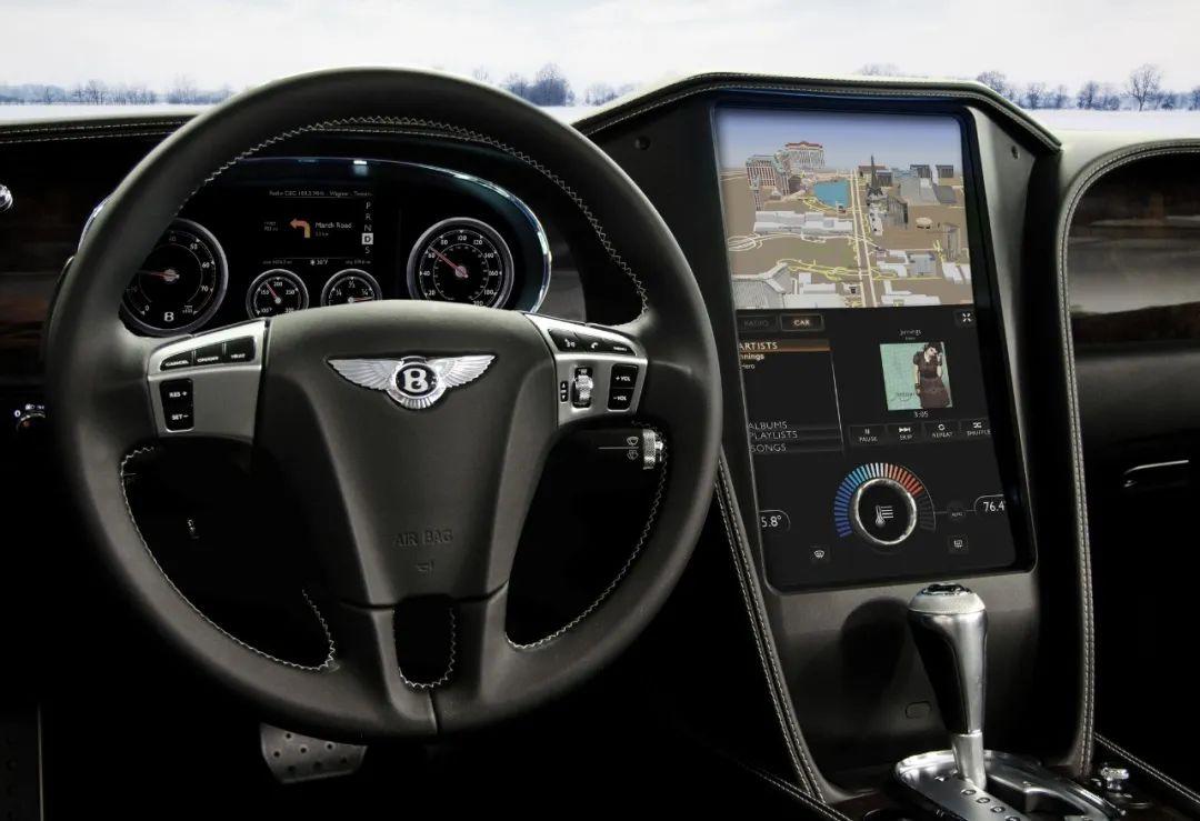 Qnx crank storyboard ui 
