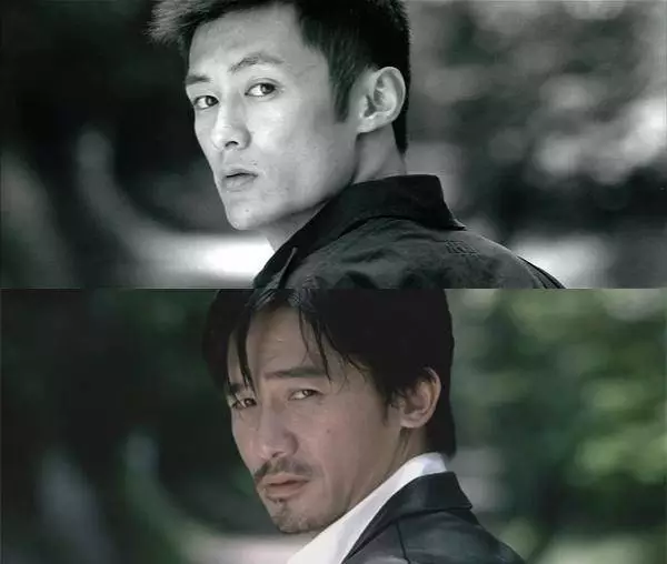 "我努力摆脱张志明,后来发现我爱上了余文乐"