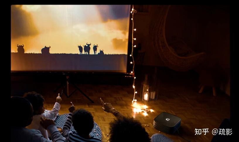 打造沉浸式观影体验从客厅到户外投影仪怎么选