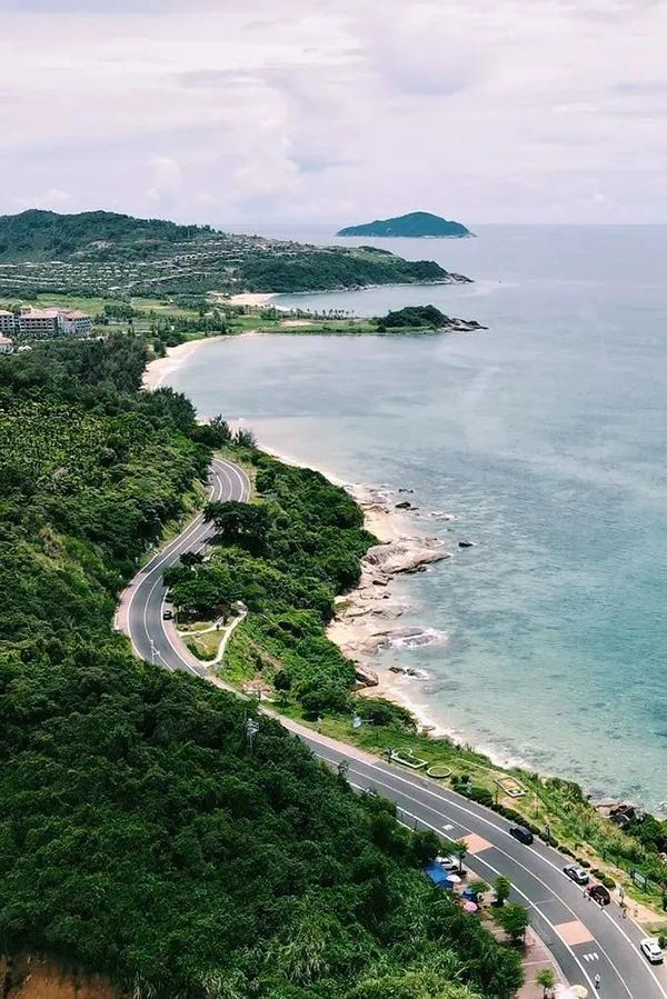 夏日海岛游选它这个海滨小城比马代美比三亚便宜