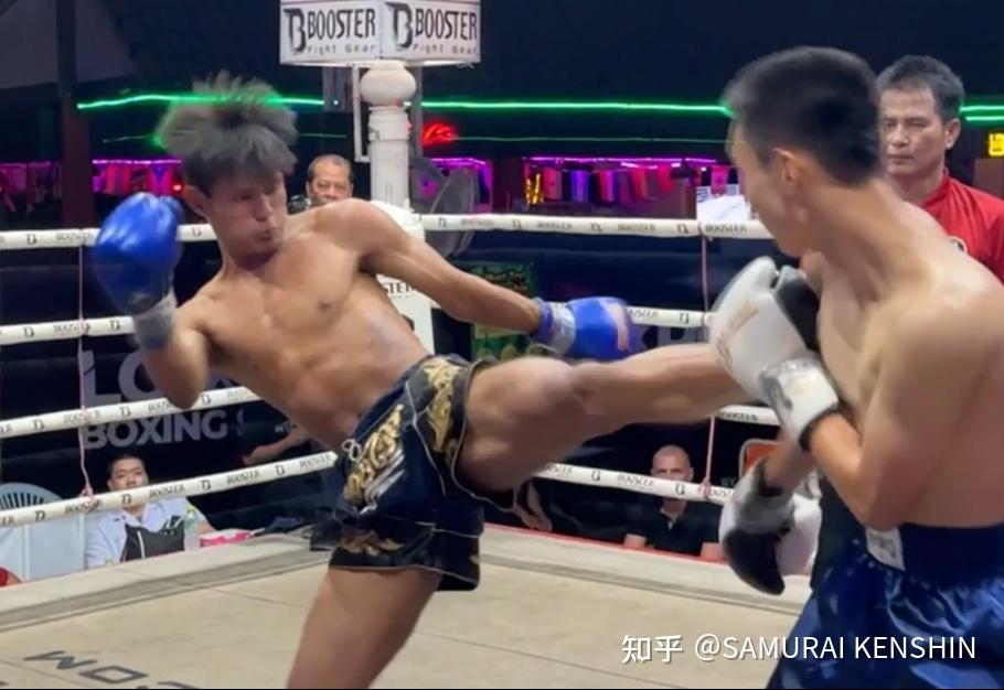 泰国泰拳首战比赛回顾总结