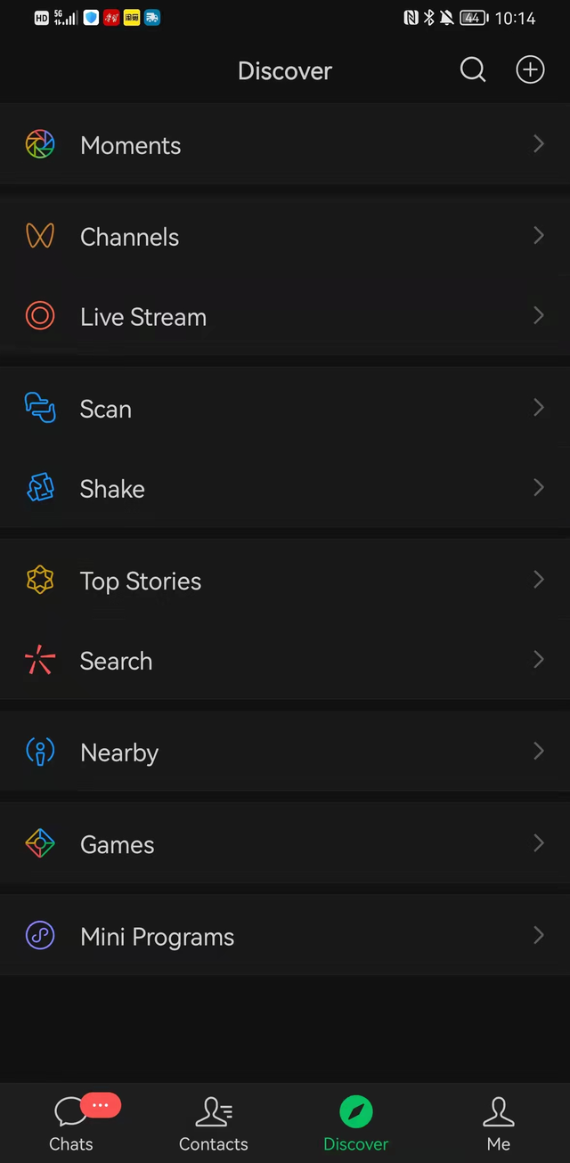 微信朋友圈将迎来10周年，朋友圈的英文可不是friends' circle！ - 知乎