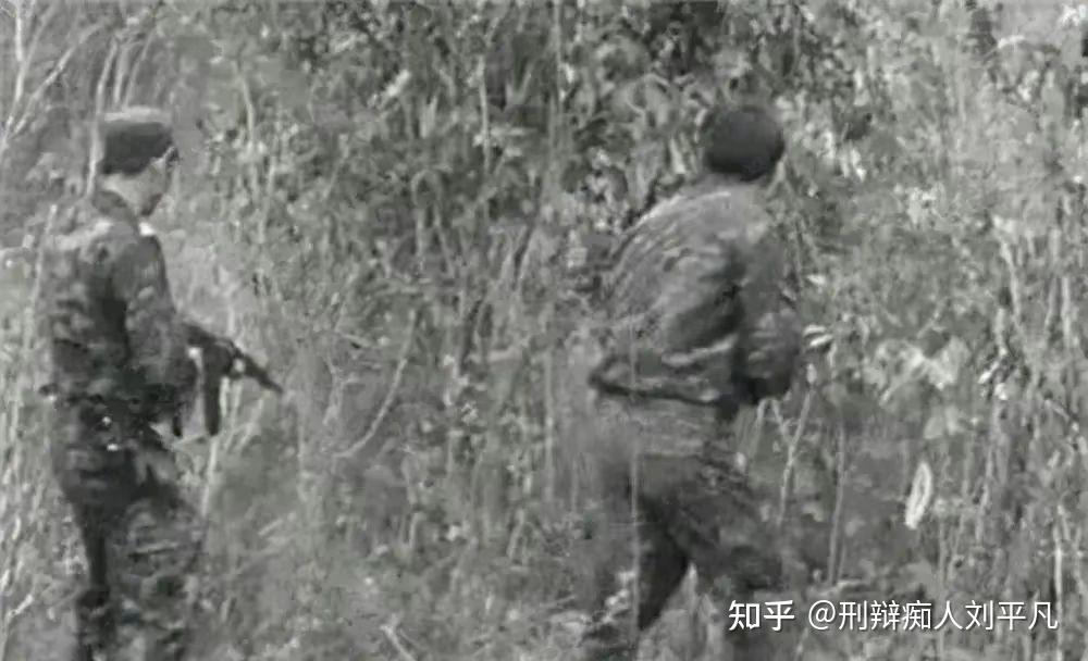 1993年,警方使用新的电台设备,启用了军用的电台频率,对刘进荣展开了"