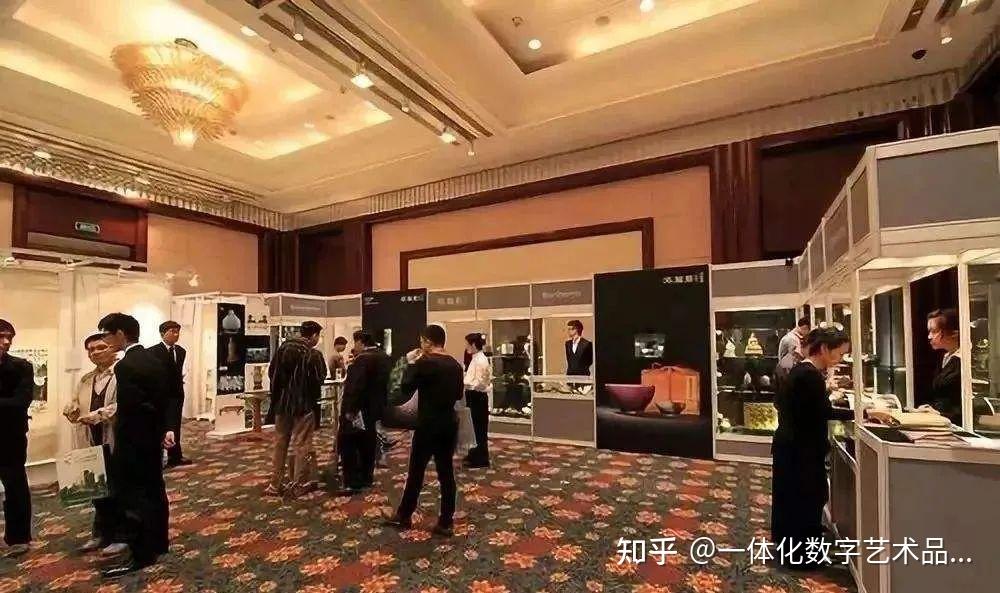深度观察:从艺术品流通市场看大有作为的“区块链+” - 知乎