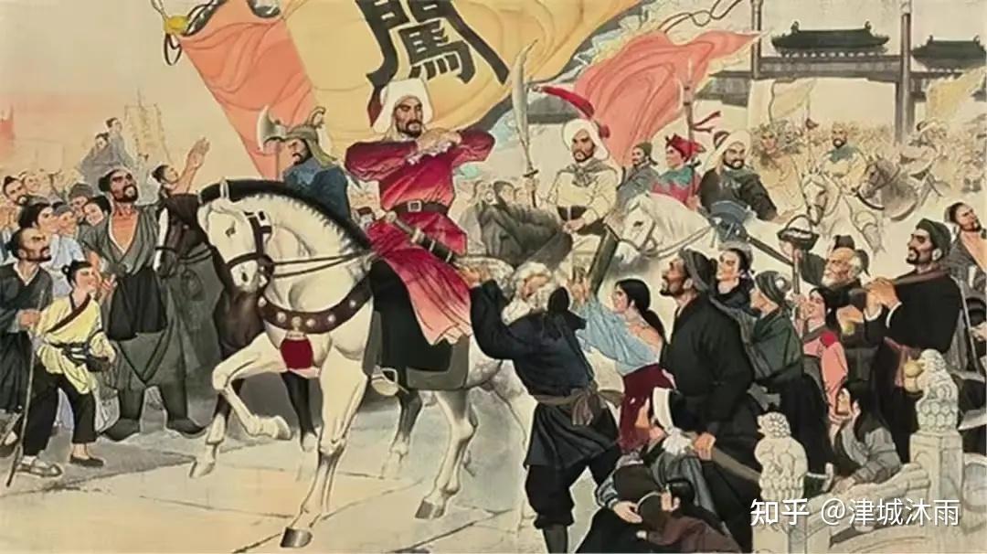 崇祯不是亡国之君?他但凡有点担当精神明朝也不会这么快灭亡