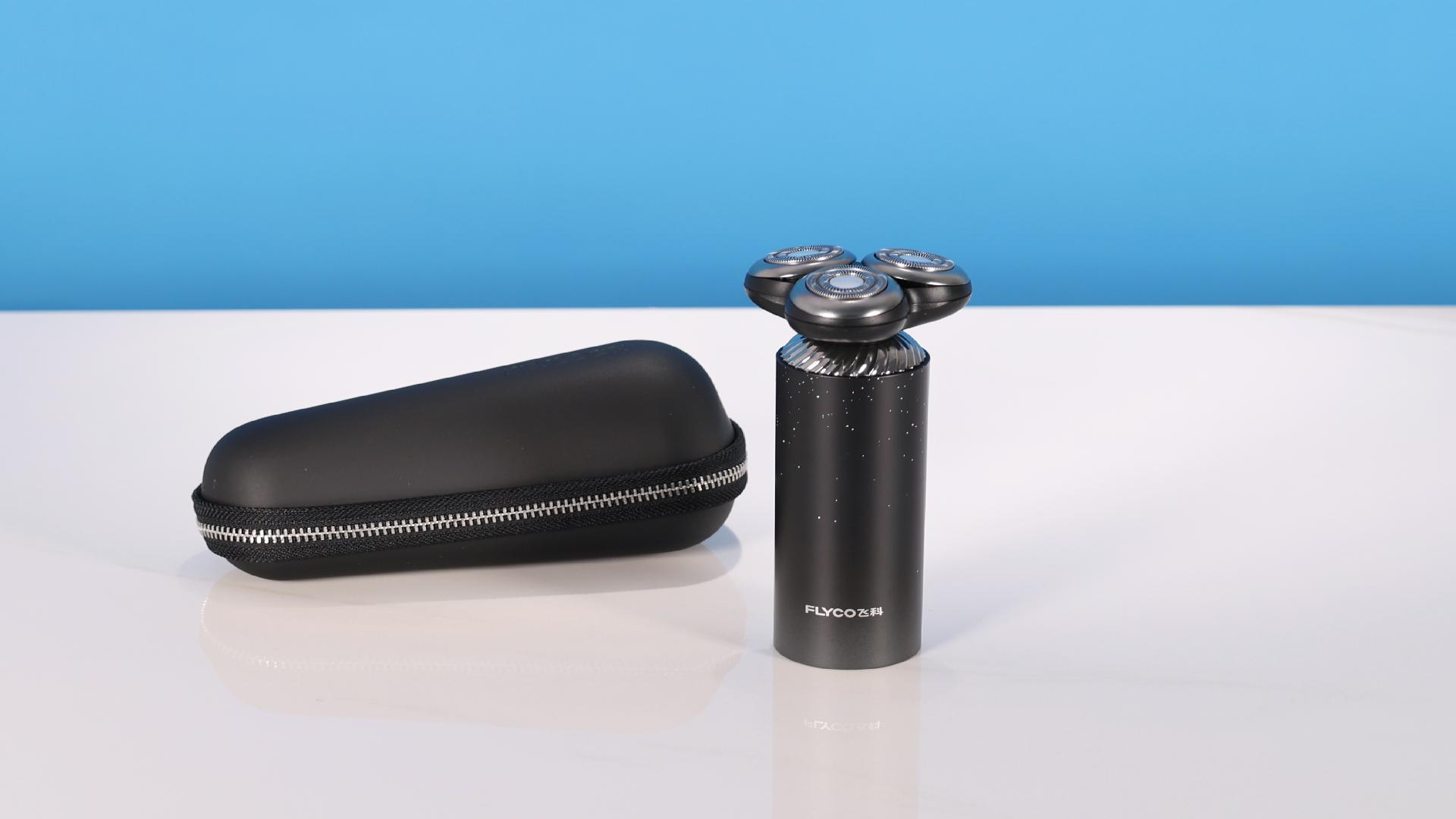 智能感应的剃须刀飞科fs966简评