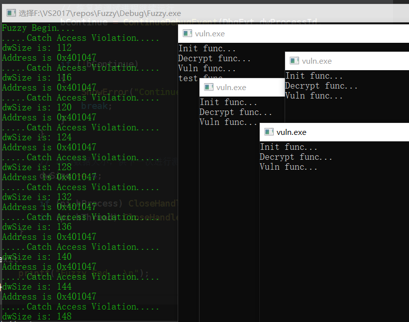 Windows平台用户层二进制漏洞模糊测试入门 - 知乎