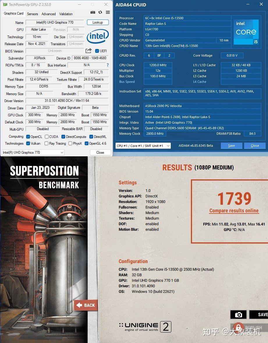 13 i5 13500 