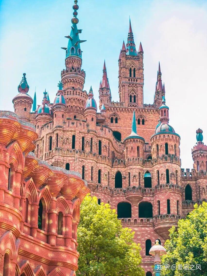 打卡!重庆的迪士尼城堡-tfboys的《魔法城堡》